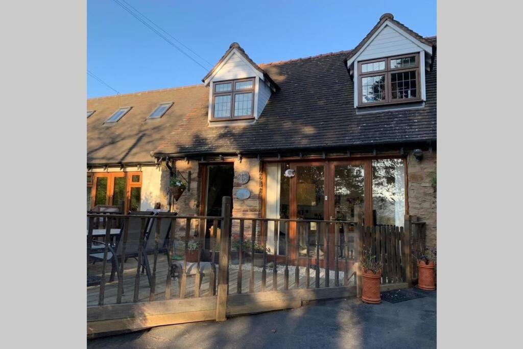 Holly Cottage, 2 Bed House, Sleeps 6 Cleobury Mortimer Luaran gambar