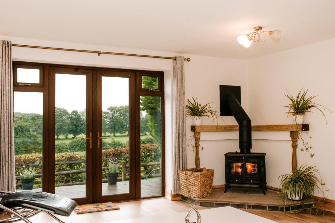 Holly Cottage, 2 Bed House, Sleeps 6 Cleobury Mortimer Luaran gambar