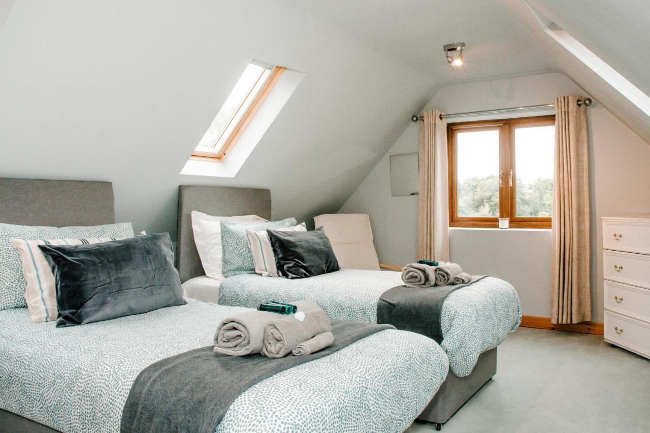 Holly Cottage, 2 Bed House, Sleeps 6 Cleobury Mortimer Luaran gambar