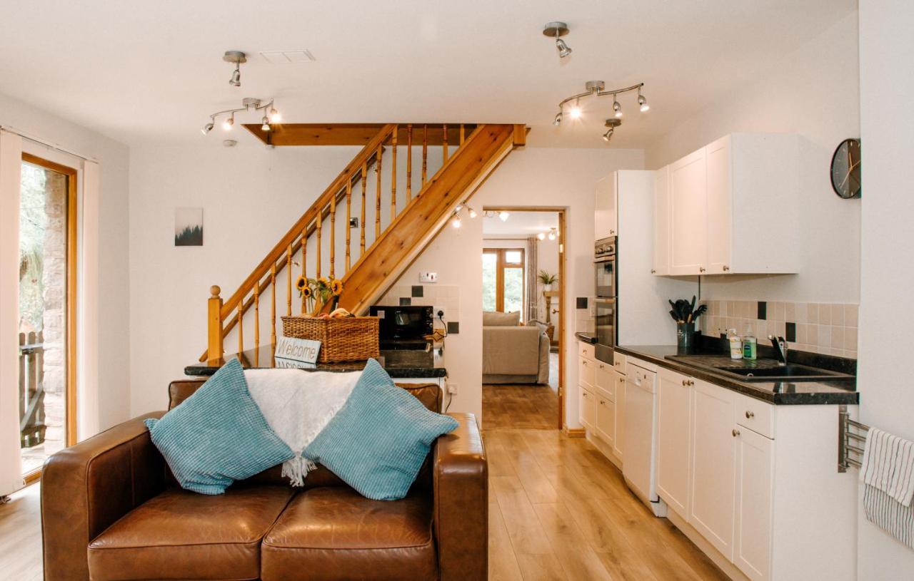 Holly Cottage, 2 Bed House, Sleeps 6 Cleobury Mortimer Luaran gambar