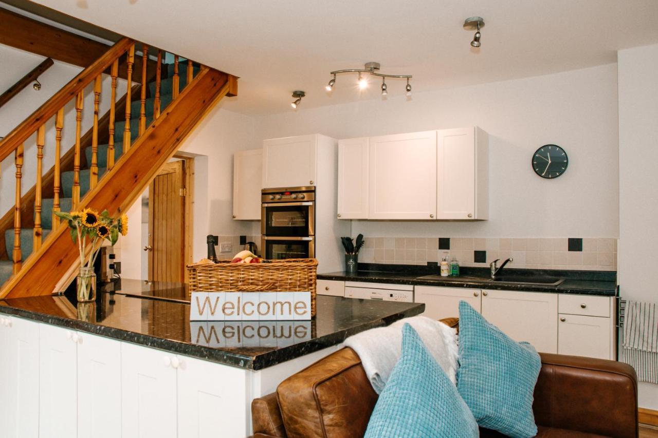 Holly Cottage, 2 Bed House, Sleeps 6 Cleobury Mortimer Luaran gambar